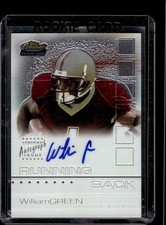 2002 Finest #120 William Green #/1200