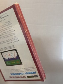 Super Video Arcade Hockey (Intellivision, 1978) - CIB W/ Manuals & Overlays