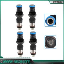 4PCS Fuel Injectors For Nissan Sentra 1.8L 2013 2014 2015 2016 2017-2019