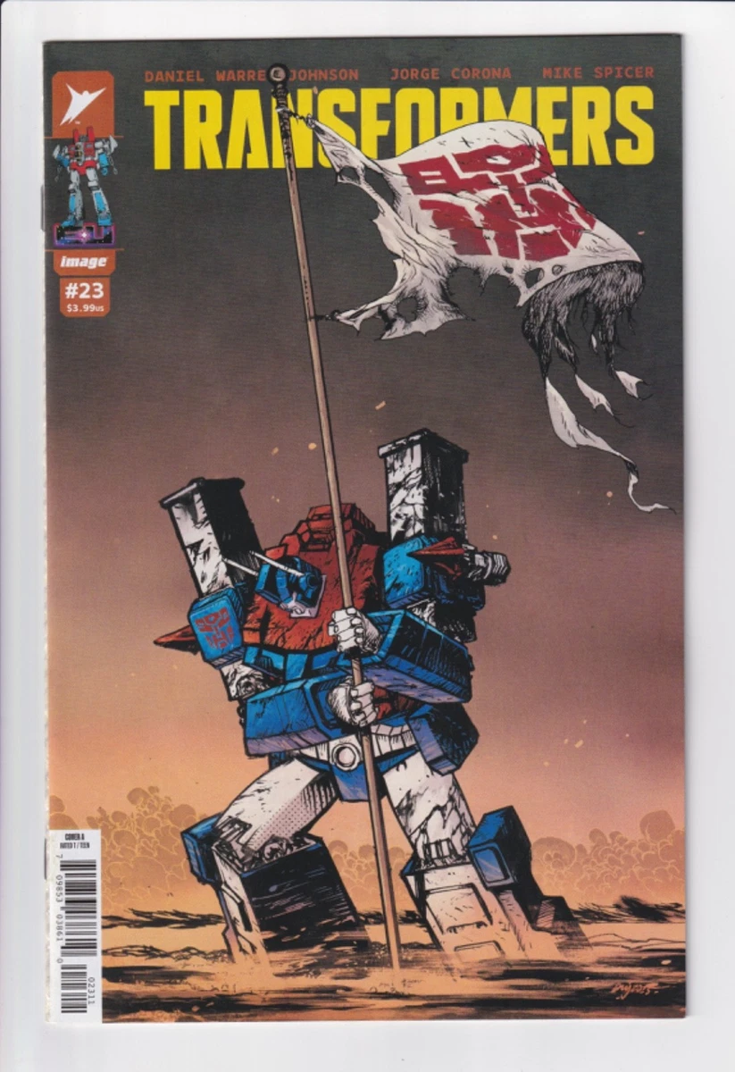 25+ Transformers Image Comics for sale | Updated Oct 2026