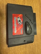 Gameshark Pro V.2.0 InterAct English Nintendo 64 N64 video game code Shark cart
