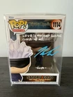 Funko Pop! Jujutsu Kaisen Satoru Gojo #1114 Signed By Kaiji Tang with JSA COA