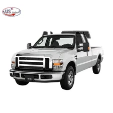 PreCut All Sides Window Film Any Tint Shade For Ford F250 Super Cab 2008-2012