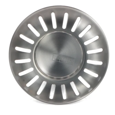 Tappo filtro lavello Franke originale 133.0286.218 gambo 38 mm diametro 84 mm