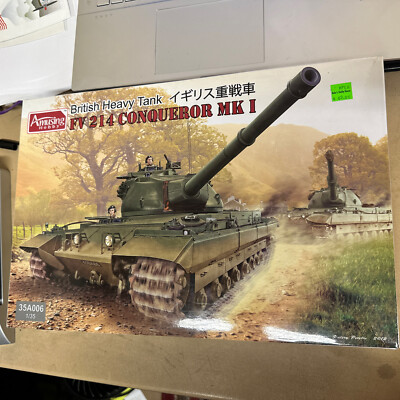 Amusing Hobby 35A005 Panzerkampfwagen VII Lowe for sale online | eBay