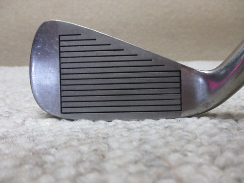 /Rare Rawlings Lady Omega #4 Iron - Right Hand - Women's - Steel Shaft - Picture 3 of 12