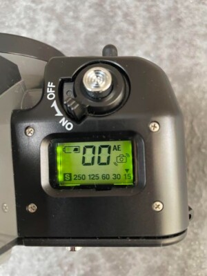 SEA&SEA Motor Marine III Complete set of underwater diving film