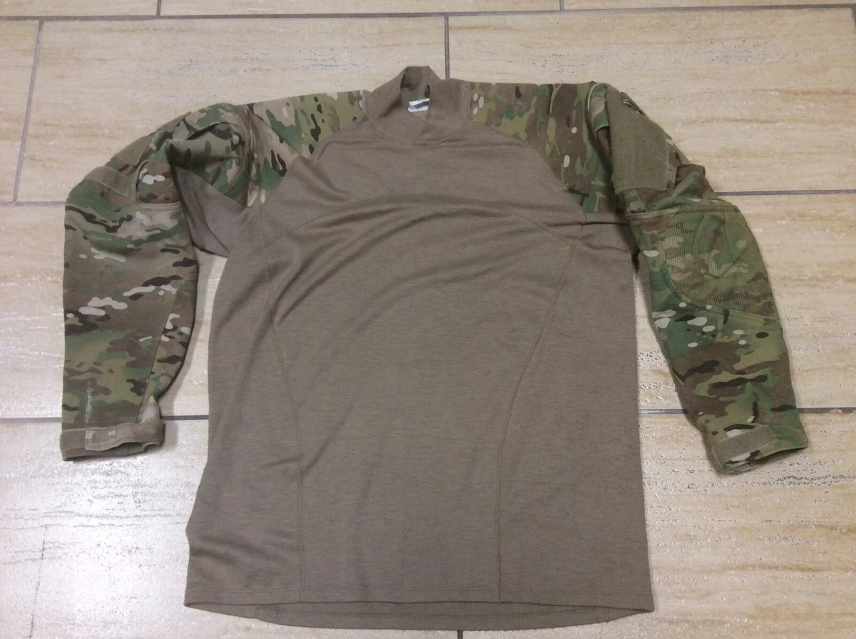 Fire resistant cheap combat shirt