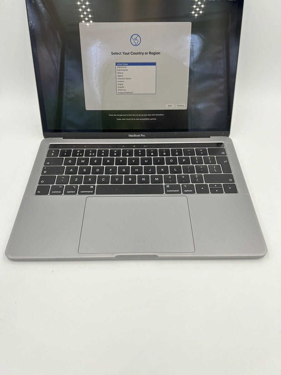 Apple MacBook Pro Core i5 1.4GHz 8GB RAM 256GB SSD 13 Apple MacBook Pro Core i5 1.4GHz 8GB RAM 256GB SSD 13
