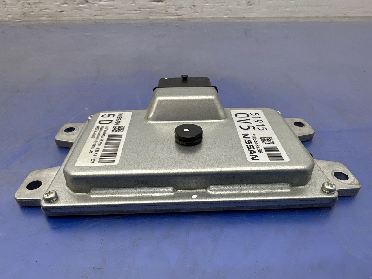 2021 NISSAN ROGUE OEM 2.5L FWD TRANSMISSION CONTROL MODULE 2021 NISSAN ROGUE OEM 2.5L FWD TRANSMISSION CONTROL MODULE