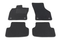 Vaico - V10-8909 - FußMatten-Set - Passt FüR Volkswagen Vwgolf(7)