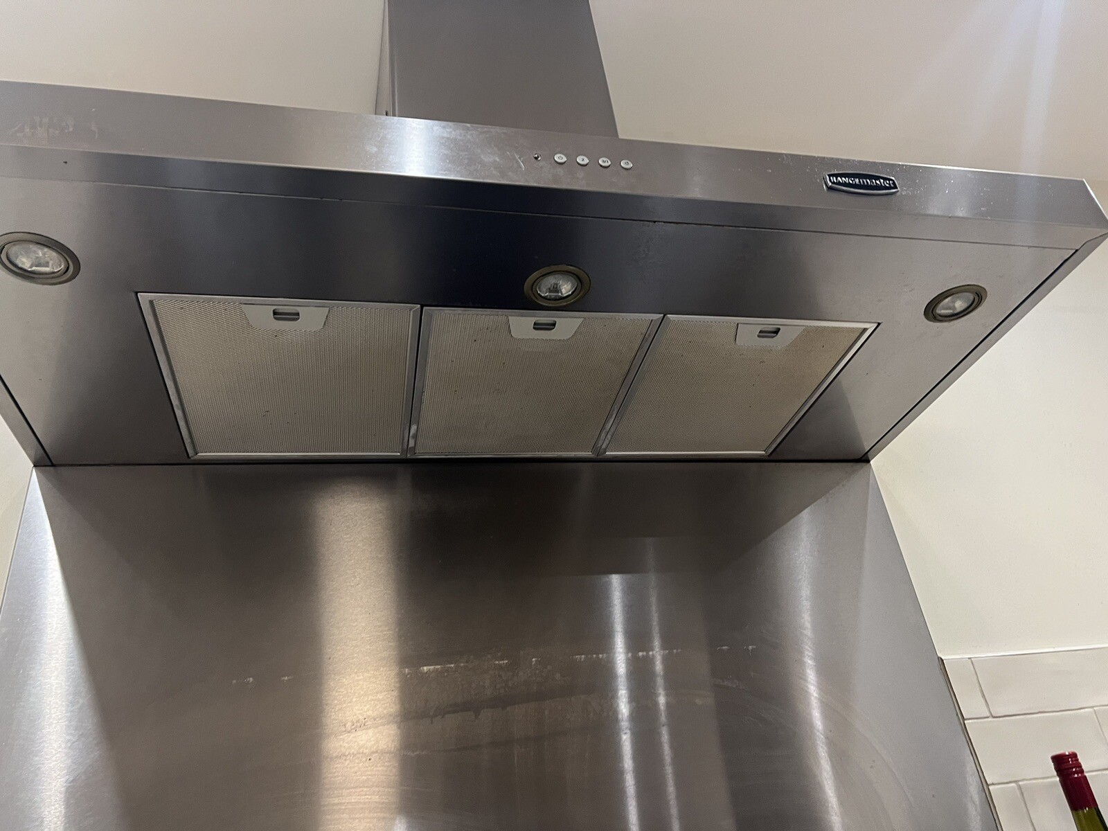 Rangemaster LEIHDS110SC Cooker Hood eBay