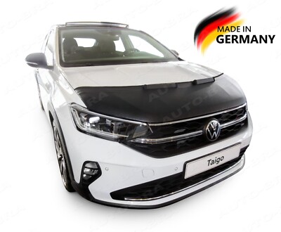 Auto BRA für VW Volkswagen Taigo Bj. ab 2020 Steinschlagschutz Haubenbra Tuning