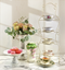 4-Tier Tea Cup Display Stand - Tea Party, Retail Display, Catering ...