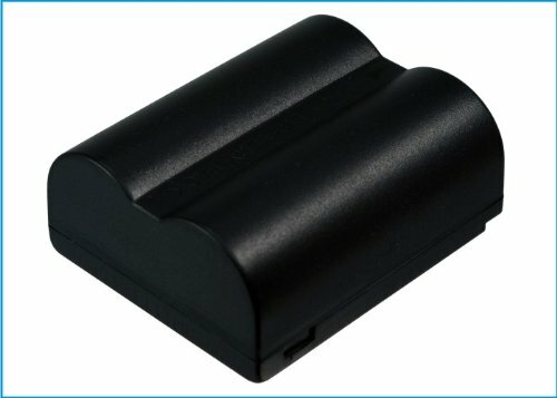 Akku Für Leica V-LUX1 – 7.4V, 750mAh, Li-Ion, Kompatibel Mit Panasonic Lumix DMC-FZ Serie