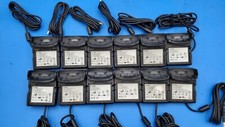 LOT OF 12/ MC50 Symbol Single Slot Cradle MC5040 - Cradle CRD5000-1000UR