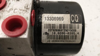 13277104 ABS Chevrolet Cruze LS 2009 13349239 6298468 for sale 