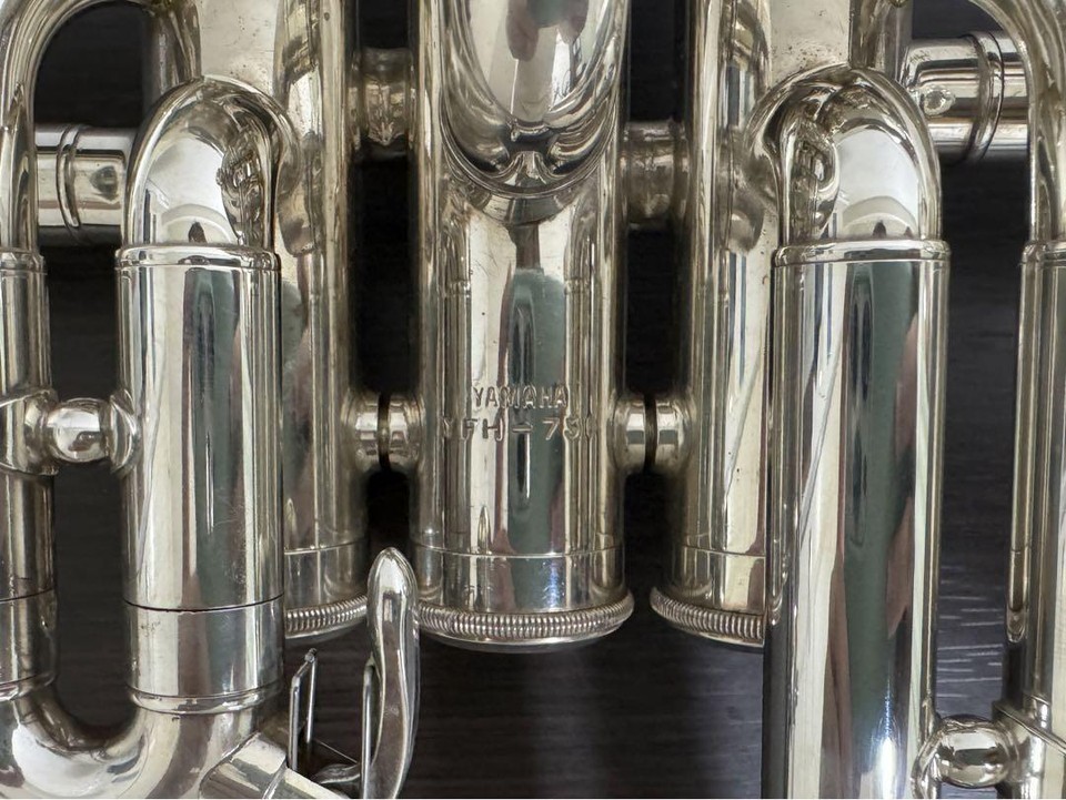 YAMAHA Flugelhorn Yfh731 eBay