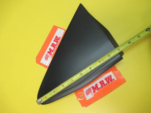 FENDER DOOR MIRROR CAP COVER CORNER DRIVER SIDE TOYOTA YARIS HATCHBACK 12 13 14