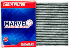 Marvel Cabin Air Filter MRC2124 (20968419) for Chevrolet Traverse 2009-2017