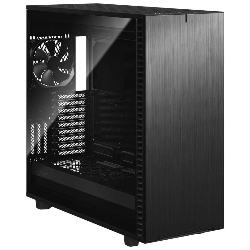 Fractal Design Define 7 XL Tower extended ATX / SSI EEB FD-C-DEF7X-02