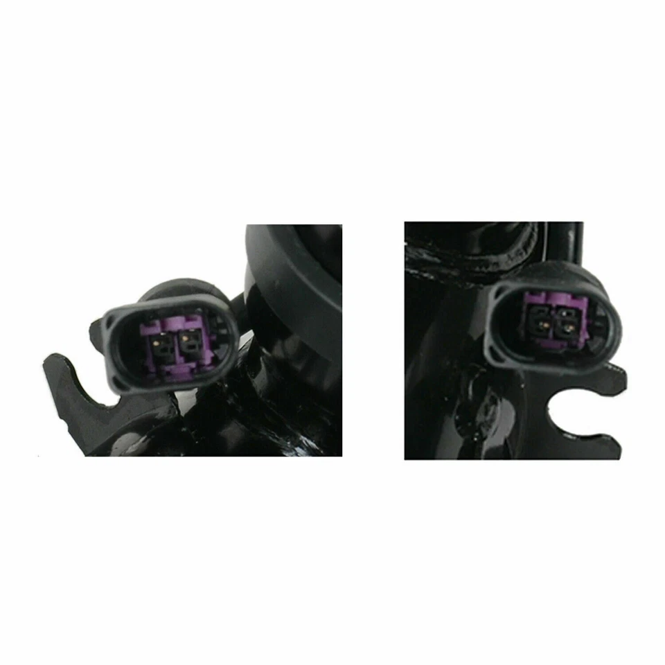 Pair Rear Shock Absorbers w/ADS Fit Audi Q5 AQ5 SQ5 8RB 8R0513025J 2009-2017 - Image 4 of 4