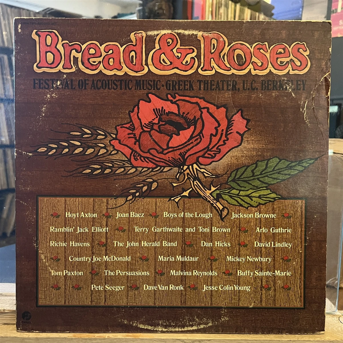 Jackson Browne LP Vinyl Records for sale - eBay