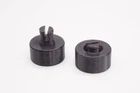35mm to 620 Film Vintage Style Camera Spool Adapter Set (2pcs) 3D Printed