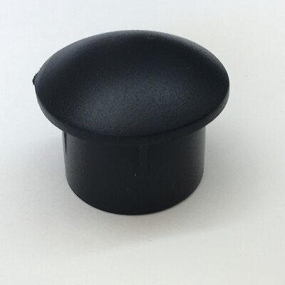 Horizon Vision Fitness & Others Treadmill Elliptical Round End Cap 000906-B