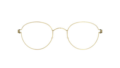 Lindberg AIR TITANIUM RIM BO Col.PGT 49mm Brille Fassung