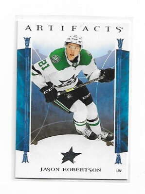NHL - 2022-23 Artifacts base - Jason Robertson - Dallas Stars #74