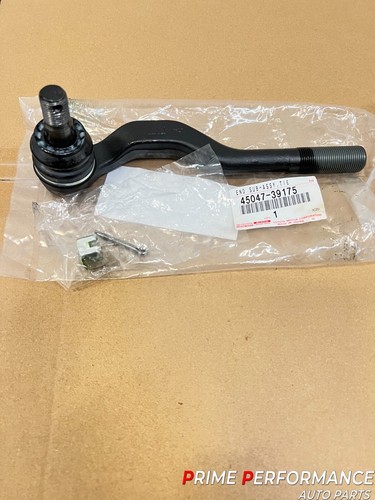 Toyota Tacoma 1995-2004 4X4 & Prerunner Outer Tie Rod End Set Left & Right OEM - Picture 3 of 10