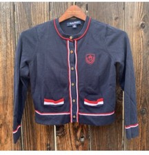 Brooks Brothers Girls Preppy Sweater