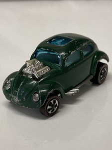 hot wheels 1967 custom volkswagen