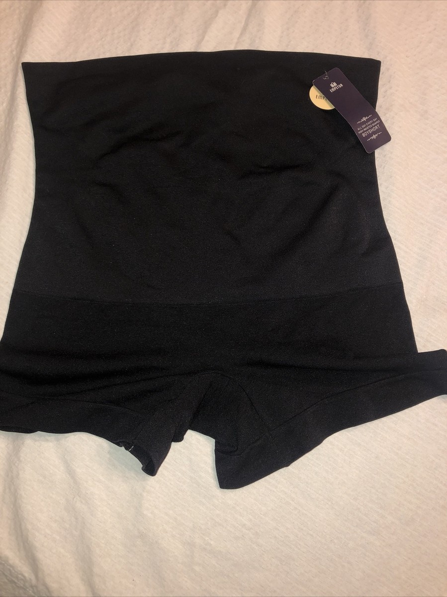 G Empetua Body Shaper Womans 2XL Boy Shorts All Day Every Day High