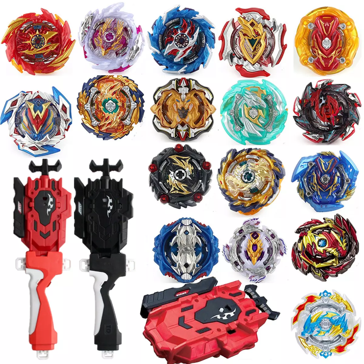 BEYBLADE BURST - Microsoft Apps