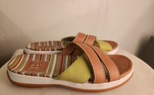 Cole Haan Womens Multicolor Slip On Slides Sandals sz 6 Sz 6  6
