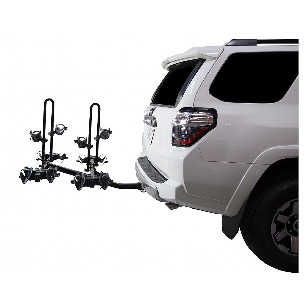 Saris Freedom 4-Bike Hitch Rack