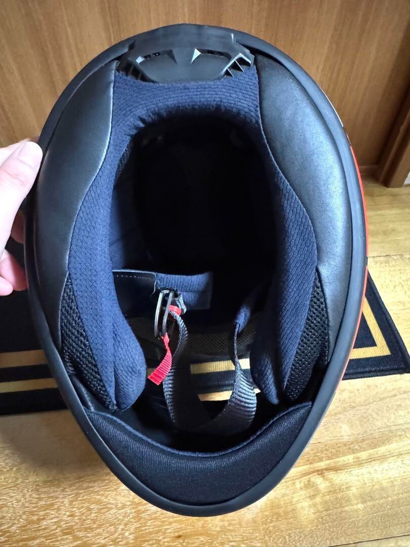 Arai Vector-X Maverick XL size Motorcycle Accessories Helmets
