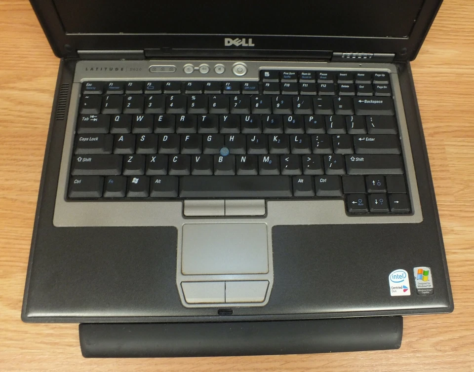 **FOR PARTS** Genuine Dell PP18L Latitude D620 Personal Computer Laptop *READ* - Image 3 of 4