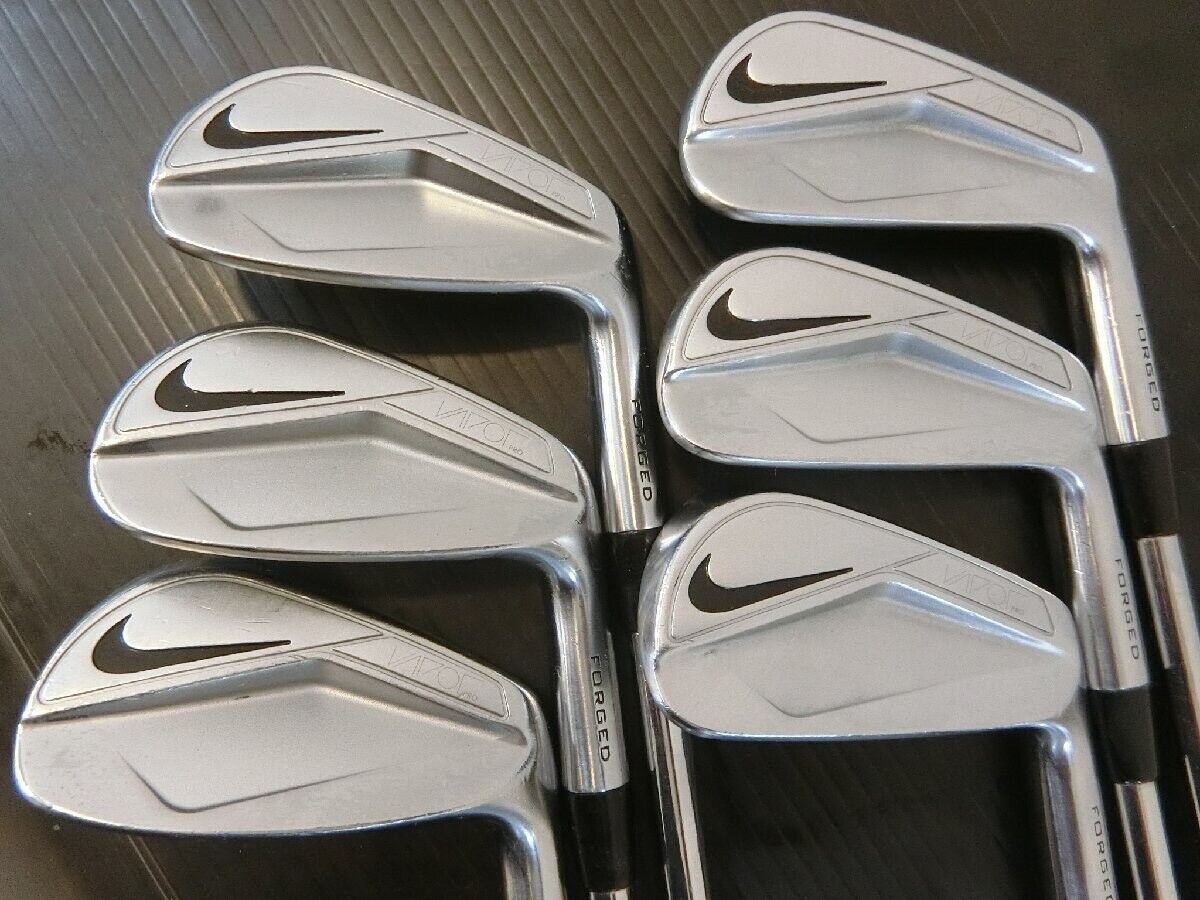 NIKE VAPOR PRO IRON #5-P 6-piece set/Project X/6.0 Japan NIKE VAPOR PRO IRON #5-P 6-piece set/Project X/6.0 Japan
