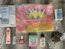 Bath and Body Haircare Lot Amika Biosilk NCLA Virtue Shea Moisture etc