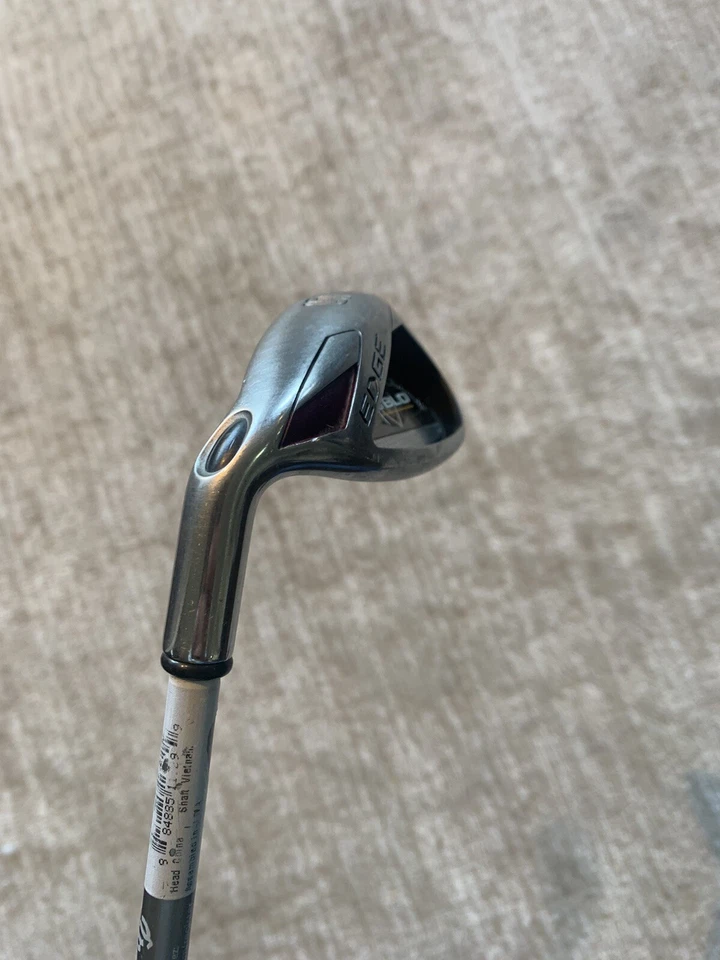 Nuevo agarre Callaway Diablo Edge Wedge Sand SW grafito damas zurdos Foto 4 de 4