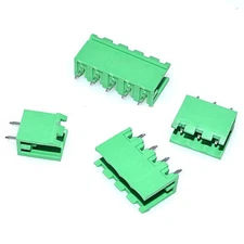 2EDG 5.08 KF2EDG -2/3/4/5/6/8/10P Pin Socket Plug Terminal Blocks Connector