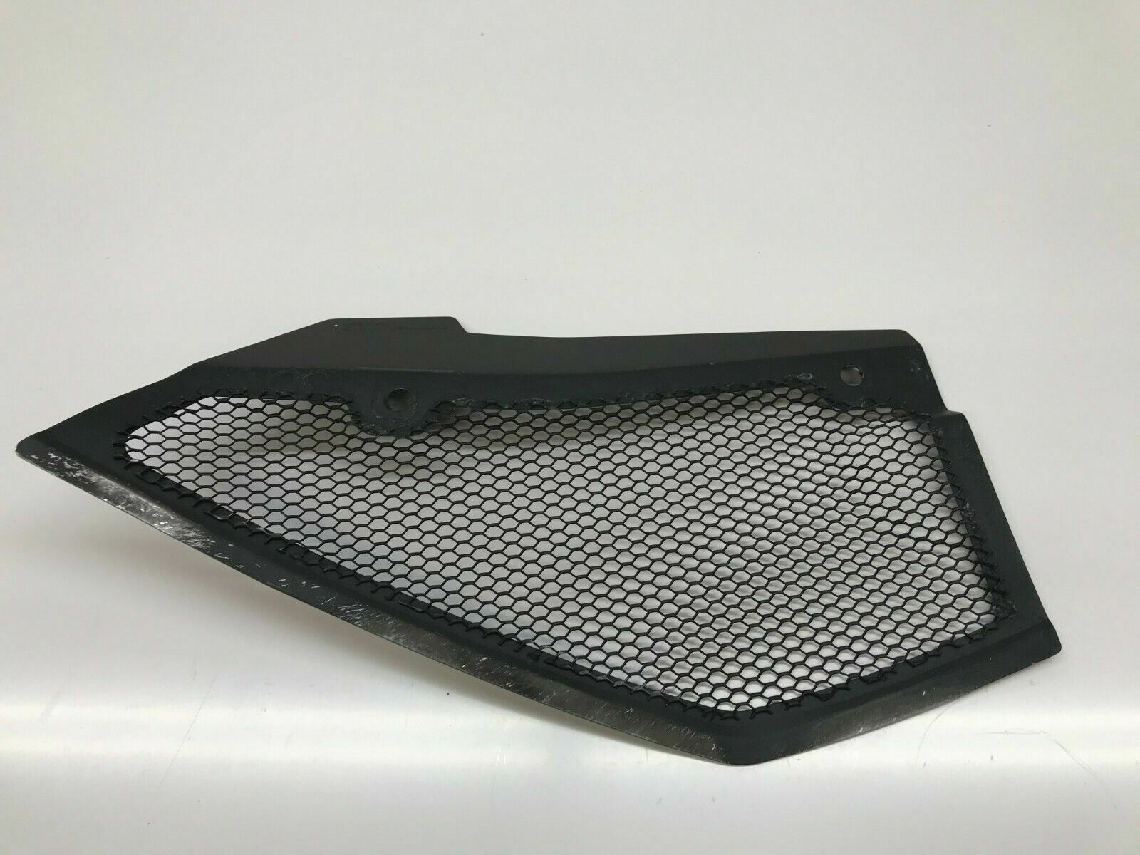 LAMBORGHINI AVENTADOR LP740 REAR RIGHT GRILL VENT OEM 470819924