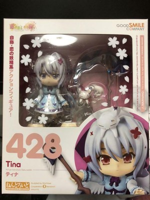 [New] GSC Koi Ga Saku Koro Sakura Doki Tina Nendoroid Figure Japan