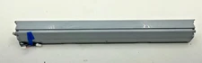 Genuine Whirlpool French Door Refrigerator Rail Mullion Flipper Flap Gray OEM