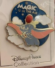 Disney DUMBO Magic is in the Air Slider Trading Pin
