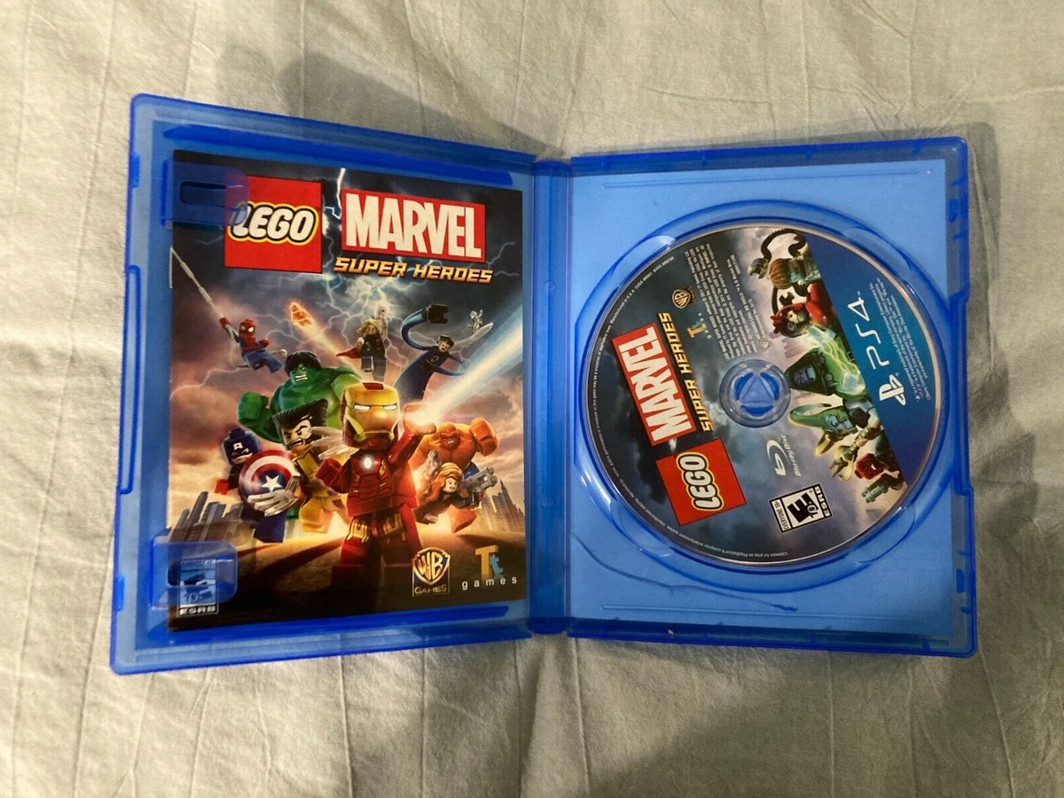 Ps4 games online lego avengers