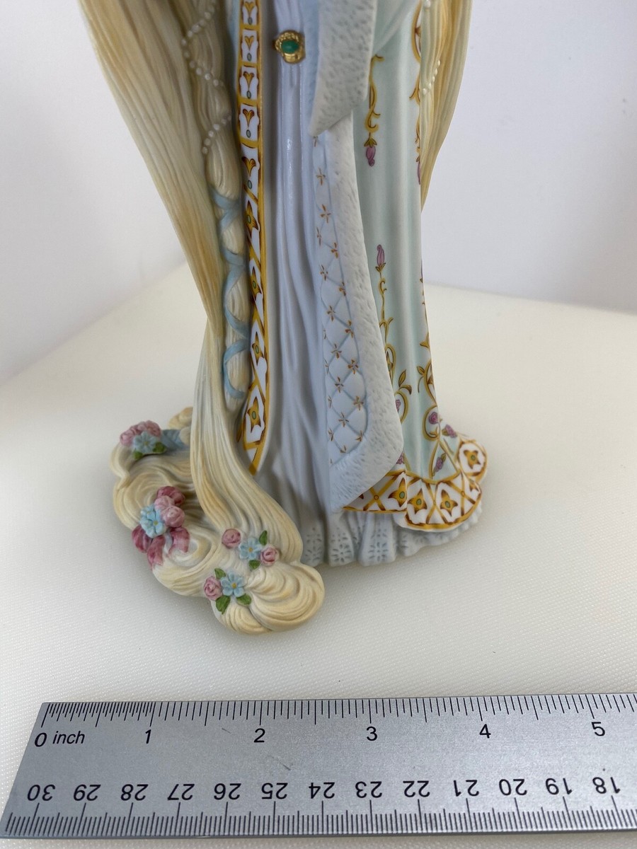 Vintage Lenox Legendary Princess Collection Rapunzel Figurine